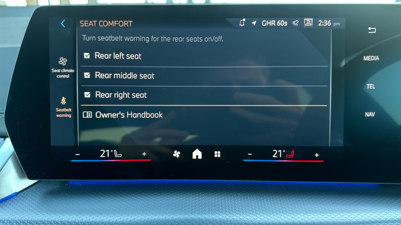 BMW 2 Series 220i MHT M Sport 5dr DCT [Tech Plus Pack] Petrol Hatchback